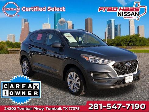 Used 2019 Hyundai Tucson Value w/ Cargo Package image 1