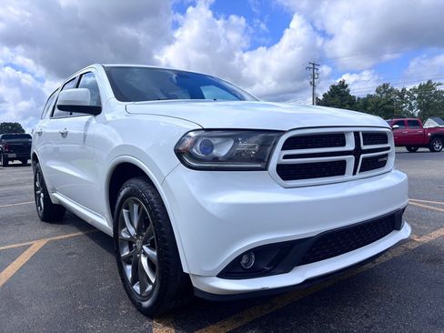Used 2014 Dodge Durango SXT w/ Quick Order Package 23B AWD/4WD image 4
