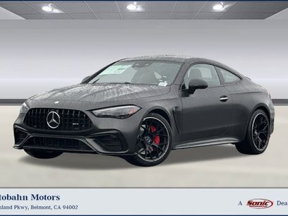 New 2026 Mercedes-Benz CLE 53 AMG 4MATIC Coupe