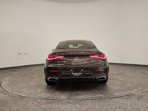 New 2026 Mercedes-Benz CLE 300 4MATIC Coupe image 10