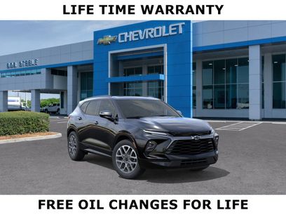 New 2025 Chevrolet Blazer RS w/ Driver Confidence II Package