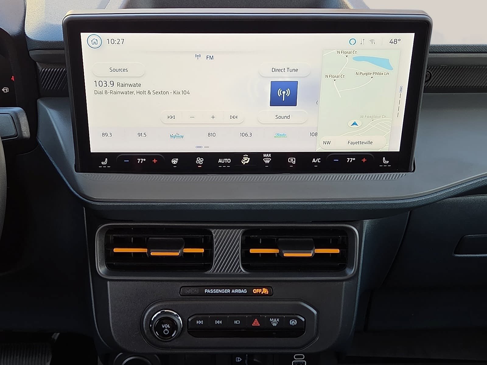 Used 2025 Ford Maverick Tremor AWD/4WD image 13