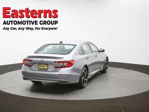 Used 2022 Honda Accord Sport image 40