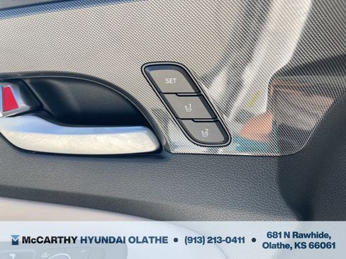 Used 2022 Hyundai Santa Fe Limited image 34