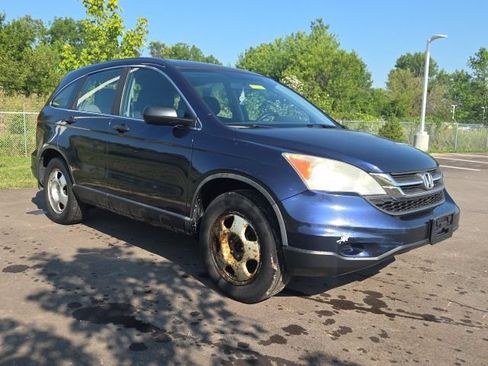 Used 2010 Honda CR-V LX image 1