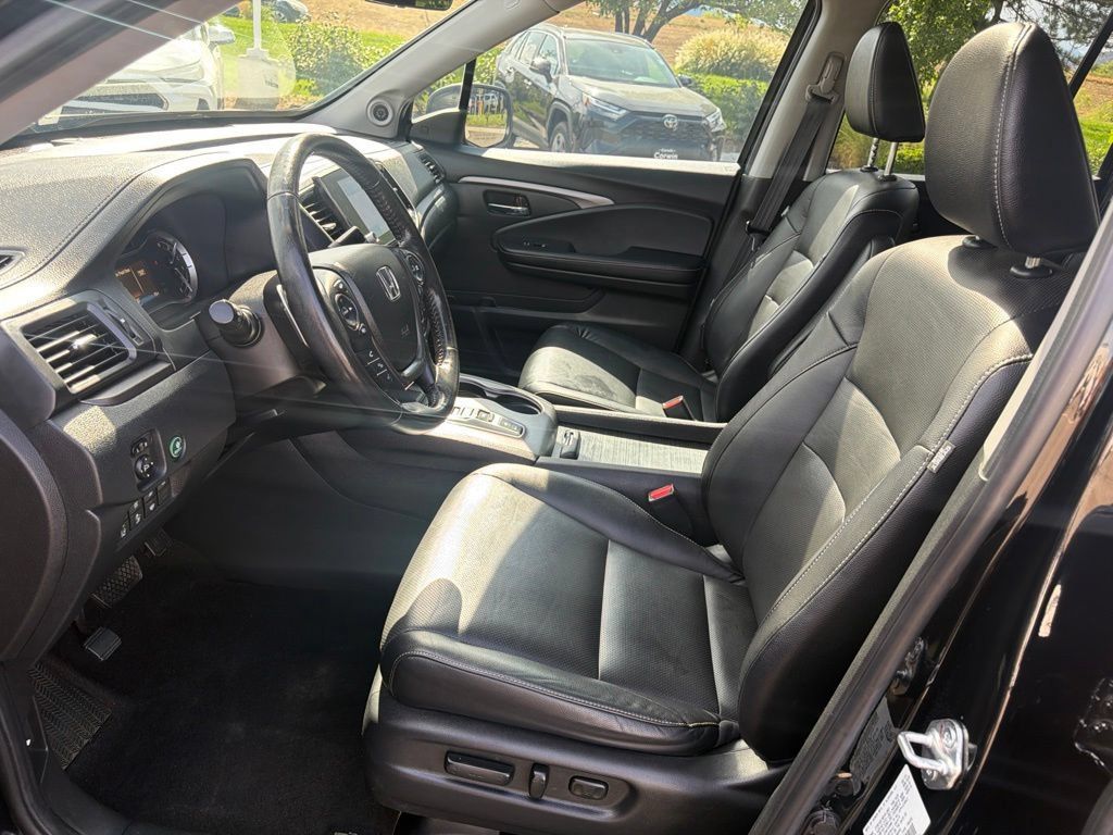 Used 2021 Honda Ridgeline RTL-E image 23