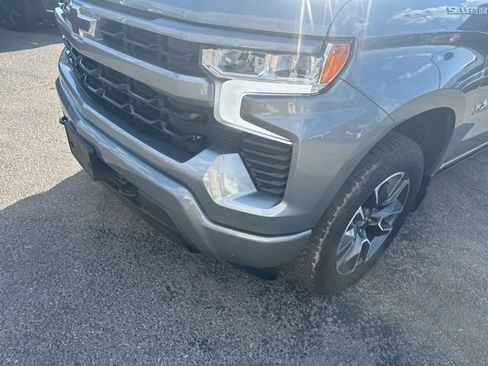 Used 2024 Chevrolet Silverado 1500 RST w/ Convenience Package II AWD/4WD image 9