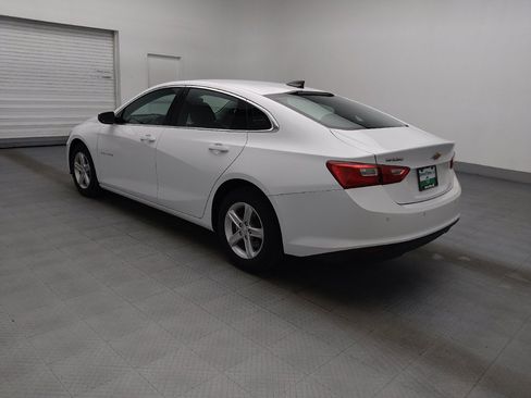 Used 2024 Chevrolet Malibu LS FWD image 3