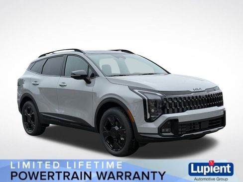 New 2026 Kia Sportage X-Line AWD/4WD image 1
