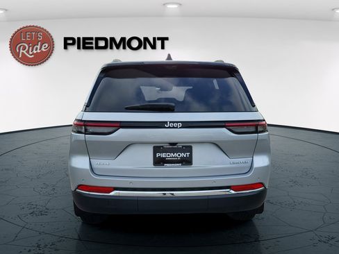 New 2025 Jeep Grand Cherokee Limited w/ Luxury Tech Group II image 7