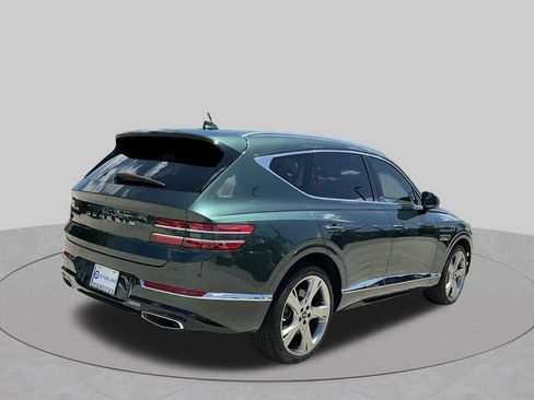 Used 2021 Genesis GV80 3.5T w/ Prestige Package 07 AWD/4WD image 14