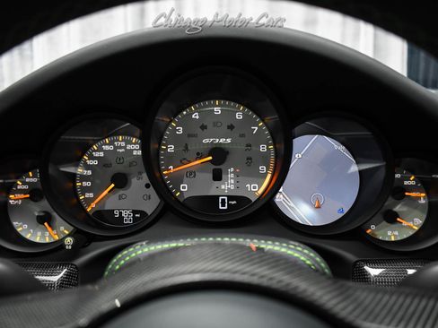 Used 2019 Porsche 911 GT3 RS image 11