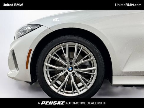 Certified 2023 BMW 330i Sedan w/ Premium Package image 2