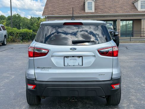 Used 2021 Ford EcoSport S AWD/4WD image 8
