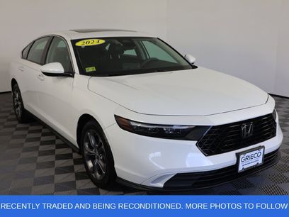 Used 2024 Honda Accord EX