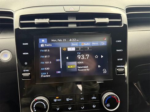 Used 2023 Hyundai Santa Cruz Night image 17