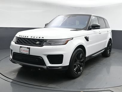 Used 2021 Land Rover Range Rover Sport HSE Silver Edition