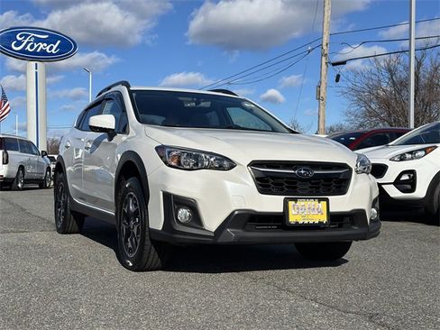 Used 2018 Subaru Crosstrek 2.0i Premium w/ Moonroof Package image 47
