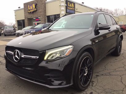 Used 2017 Mercedes-Benz GLC 43 AMG 4MATIC