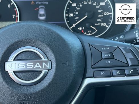 Certified 2025 Nissan Altima 2.5 SV FWD image 20