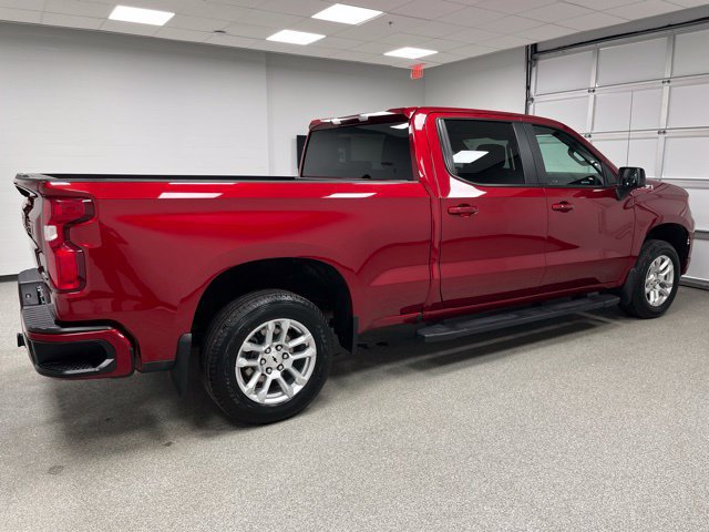 Used 2024 Chevrolet Silverado 1500 RST AWD/4WD image 10