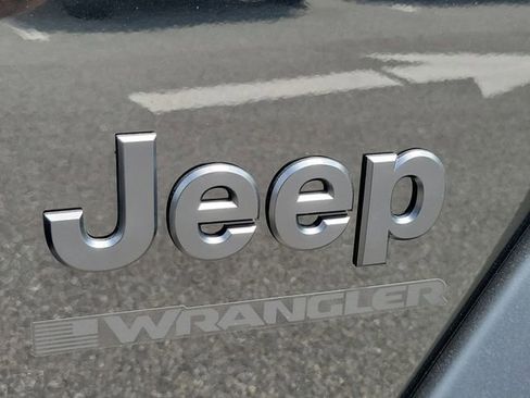 New 2026 Jeep Wrangler Sport image 10