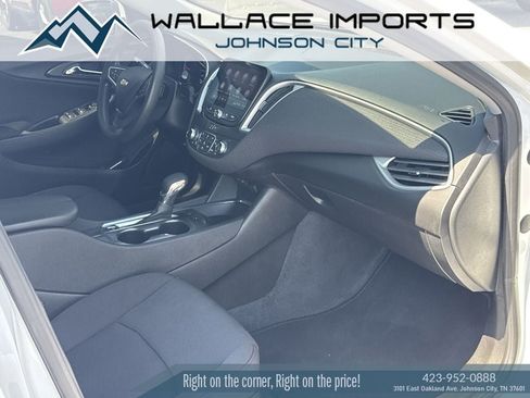 Used 2023 Chevrolet Malibu LT w/ Driver Confidence Package FWD image 36