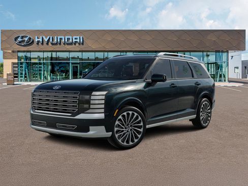 New 2026 Hyundai Palisade Calligraphy image 2