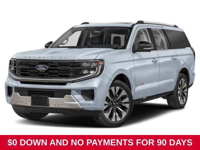 Used 2026 Ford Expedition Max Platinum AWD/4WD image 1