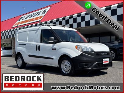 Used 2021 RAM ProMaster City Tradesman