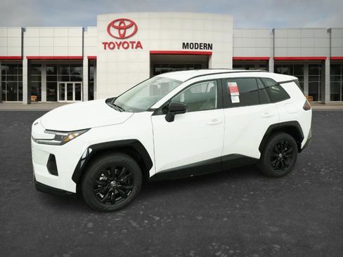 New 2026 Toyota RAV4 SE AWD/4WD image 13
