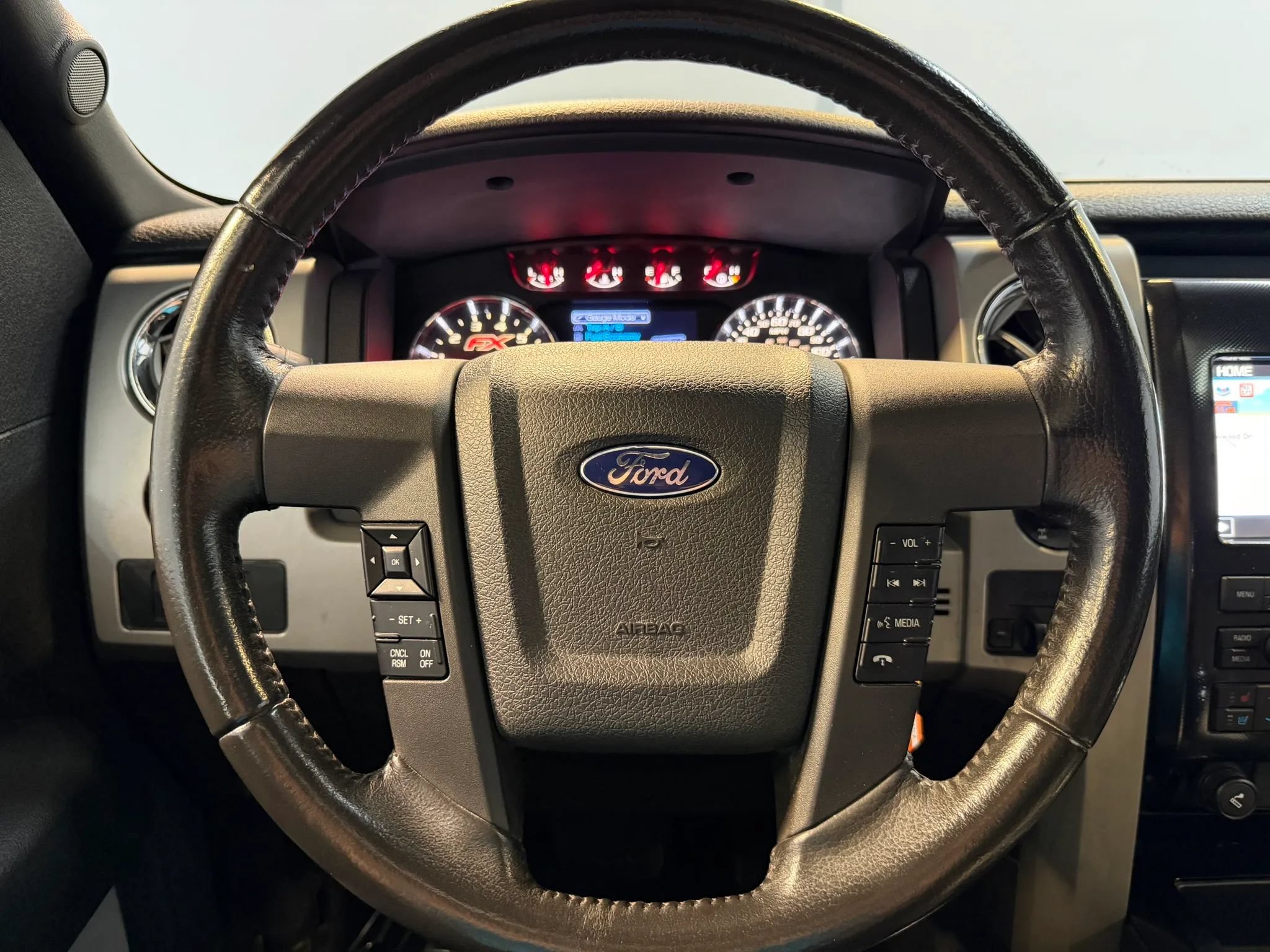 Used 2012 Ford F150 FX4 w/ FX Luxury Pkg AWD/4WD image 13