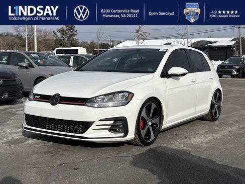 Used 2018 Volkswagen GTI S image 5