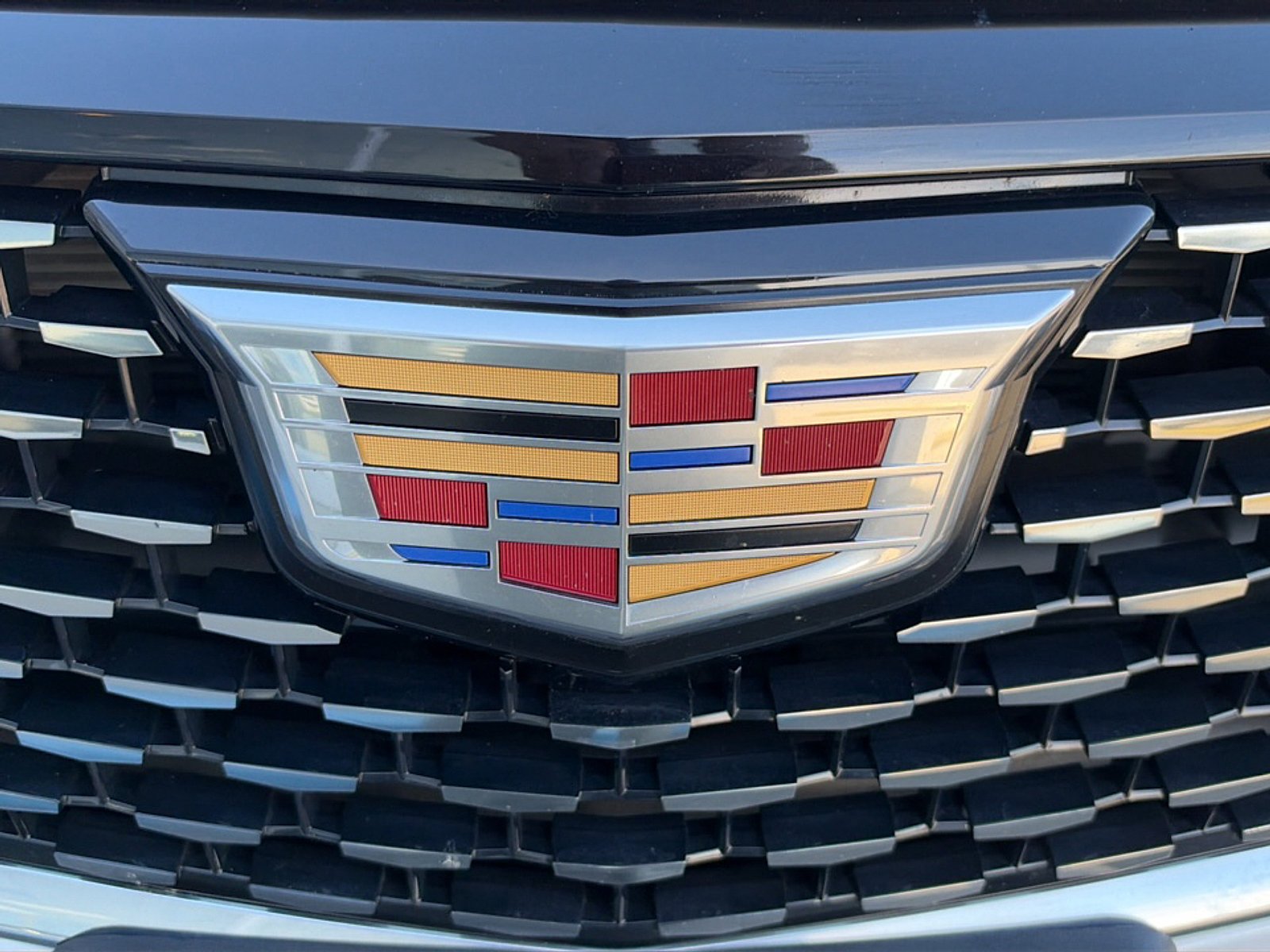 Used 2024 Cadillac CT4 Luxury w/ Sun And Sound Package AWD/4WD image 46