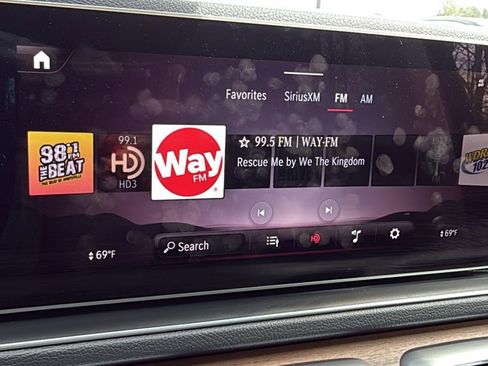 Certified 2025 Mercedes-Benz GLE 350 4MATIC image 30