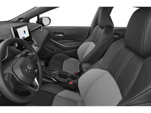 Certified 2023 Toyota Corolla XSE FWD image 9