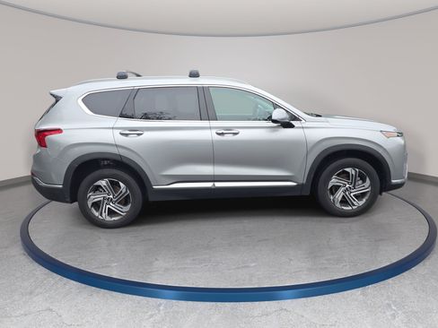 Used 2021 Hyundai Santa Fe SEL AWD/4WD image 4