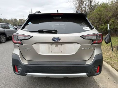 Used 2020 Subaru Outback Limited w/ Popular Package #2 image 5