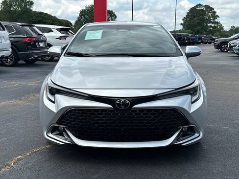 Used 2024 Toyota Corolla XSE FWD image 8