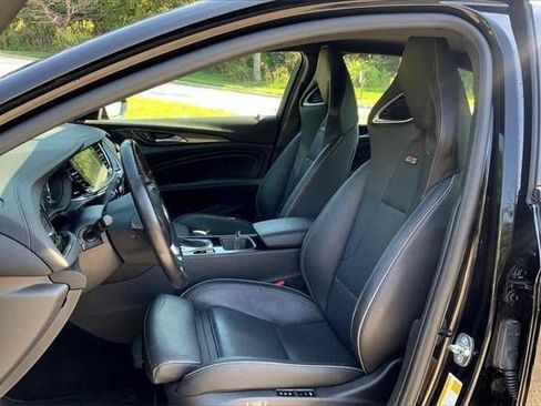 Used 2020 Buick Regal GS w/ GS Driver Confidence Package AWD/4WD image 22