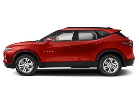 Used 2020 Chevrolet Blazer LT FWD image 2