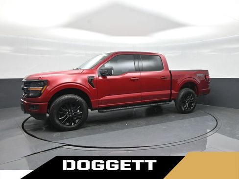 New 2026 Ford F150 XLT w/ Equipment Group 302A MID AWD/4WD image 1