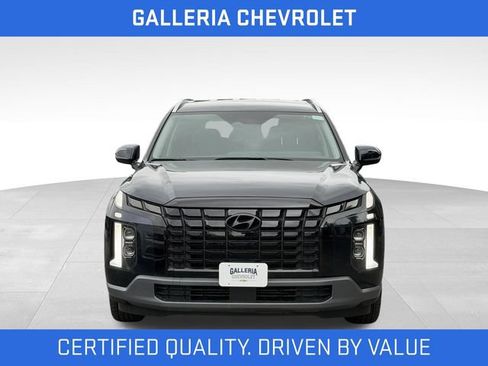 Used 2025 Hyundai Palisade SEL AWD/4WD image 3