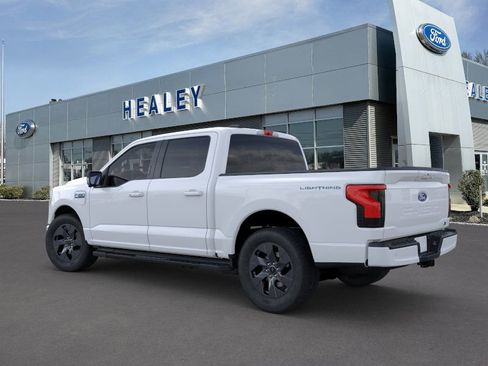 New 2024 Ford F150 Lightning Flash image 4