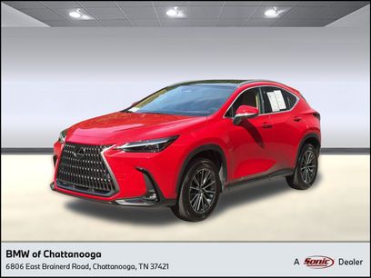 Used 2024 Lexus NX 350h AWD w/ Vision Package