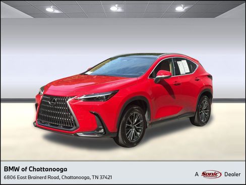 Used 2024 Lexus NX 350h AWD w/ Vision Package image 1
