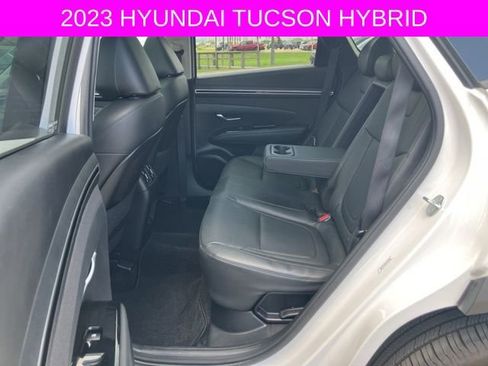 Used 2023 Hyundai Tucson SEL AWD/4WD image 19
