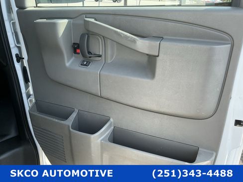Used 2023 Chevrolet Express 2500 Extended w/ Driver Convenience Package RWD image 12