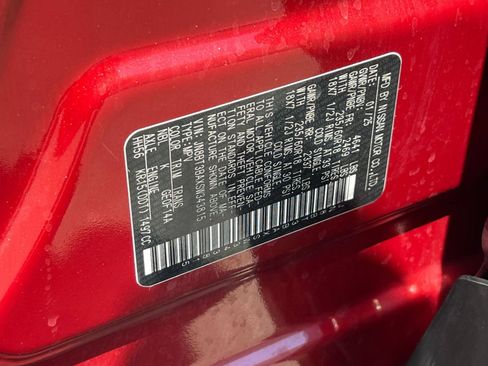Used 2025 Nissan Rogue SV FWD image 31