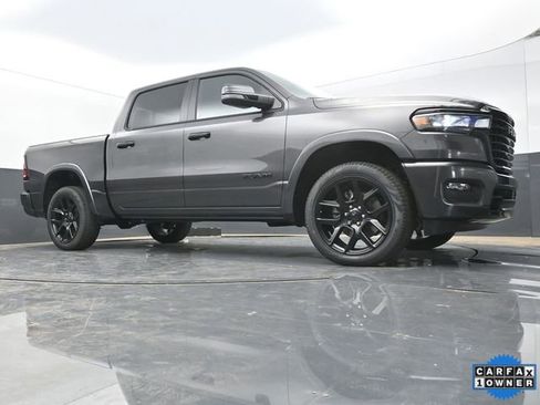 Used 2026 RAM 1500 Laramie w/ Night Edition image 46